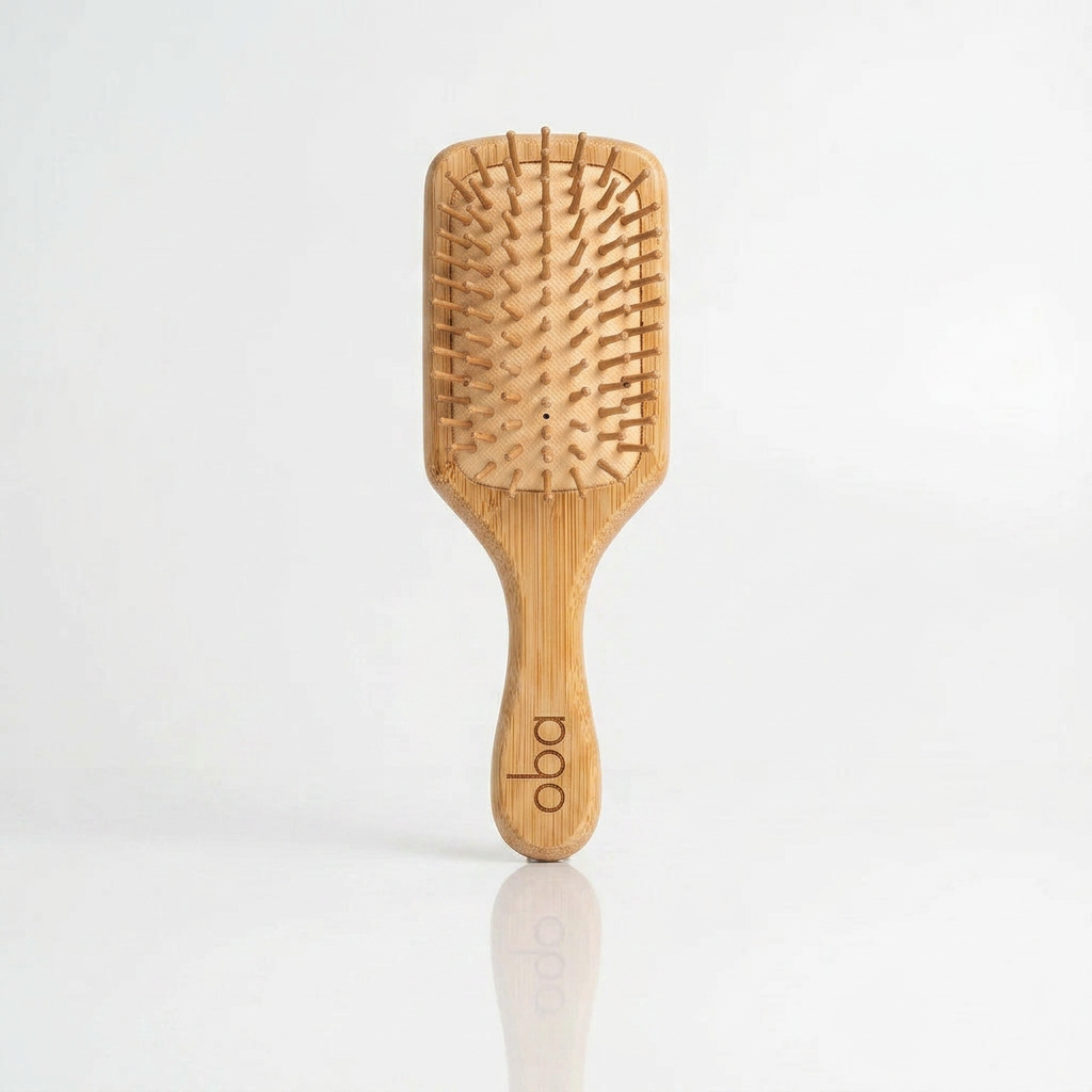 Cepillo de bambú | Oba Hair